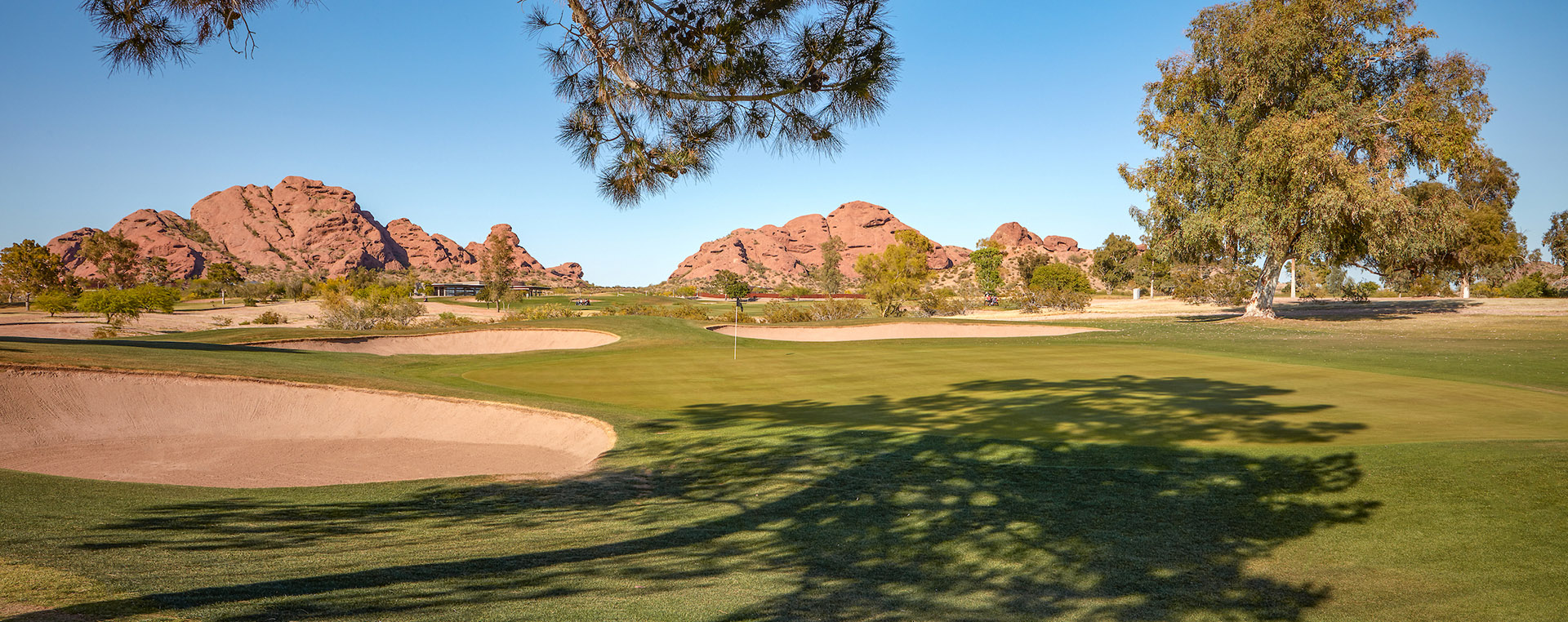 Phoenix City Card - Papago Golf Club